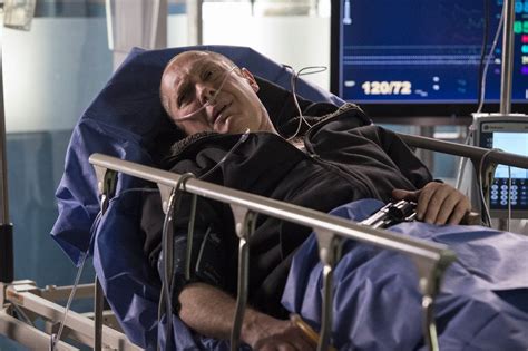 the blacklist wiki|did raymond reddington die.